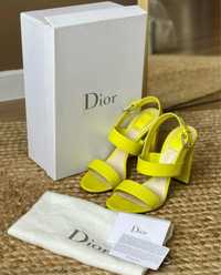 Босоніжки Christian Dior