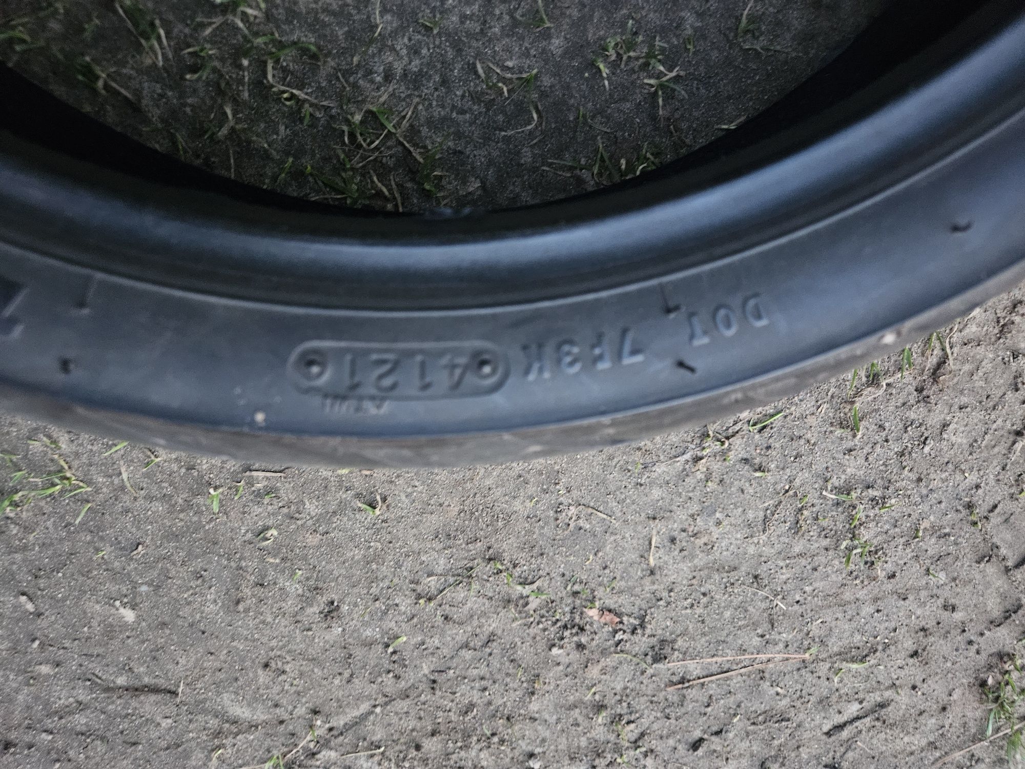 CST 110/70R16 Dot 4122 Nr.1092