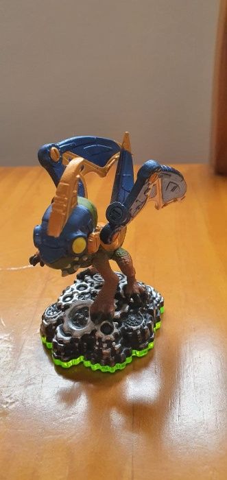 Skylanders: Bouncer, Rip Tide, Drobot