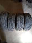 Opony zimowe GOODRIDE 225/55/R17