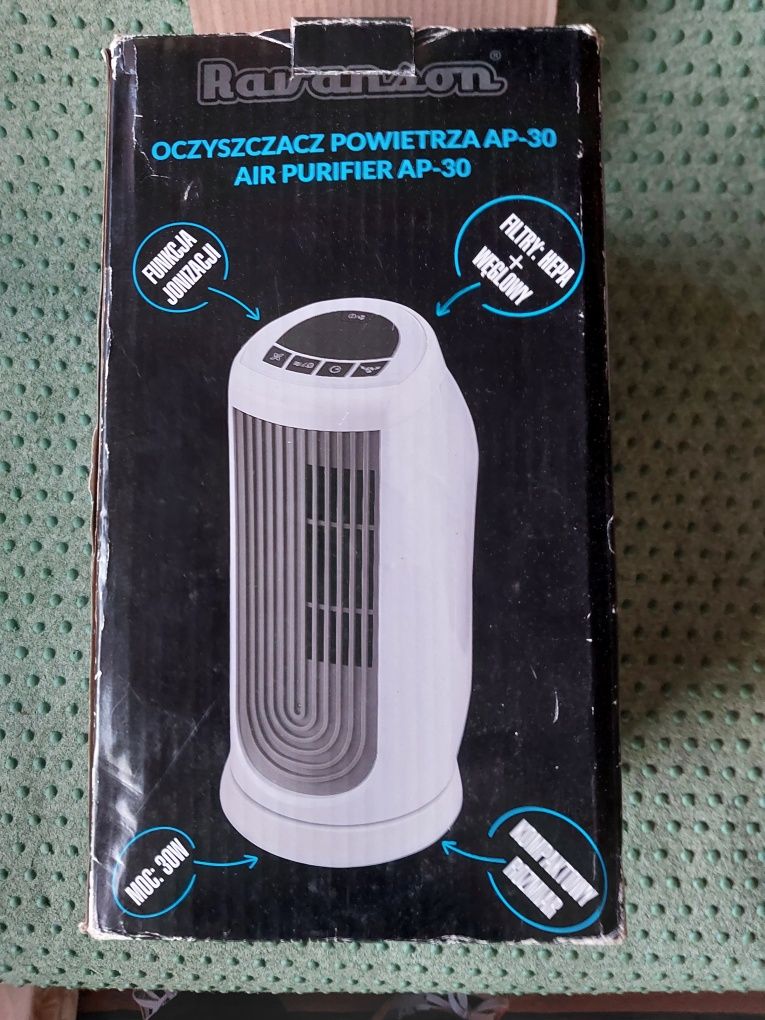 Oczyszczacz powietrza Ravanson AP-30