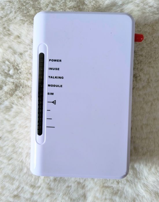 Stały Terminal Bezprzewodowy, Telefon Stacjonarny GSM Sygnał Antypodal