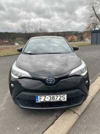 Toyota C-HR 1.8 Hybrid Style/Salon PL/Jeden właściciel/Bezwypadkowe