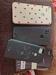Etui + szyba do Redmi 9C