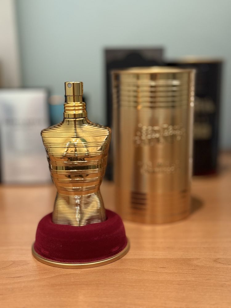 Парфюм  Jean Paul Gaultier Le Male Elixir Absolu
