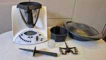 Thermomix Tm 31 Termomix Varoma Gwarancja Faktura