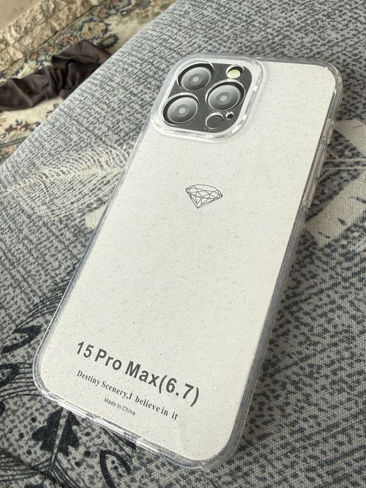 Capa iphone 15 pro max