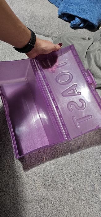 Pojemnik na pieczywo/ chleb tostowy