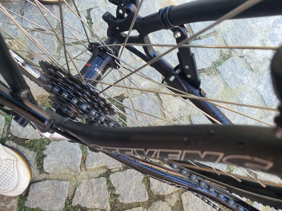 Rower męski marki Stevens X3C