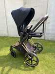 Cybex Priam 4.0 rose gold