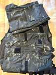 Uniforme camuflado