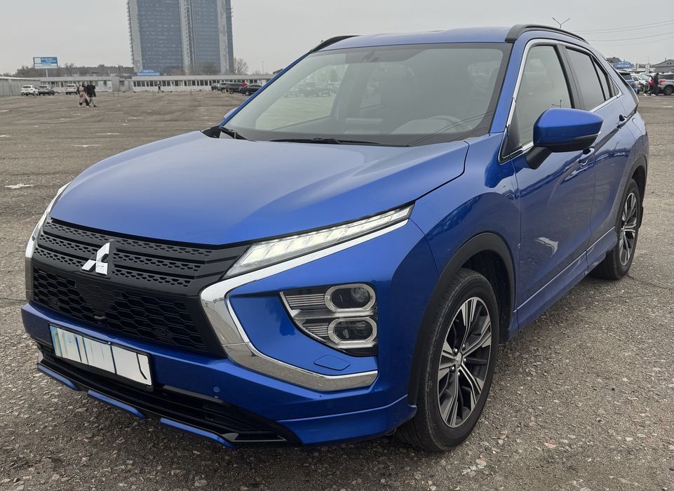 Mitsubishi Eclipse Cross 2021