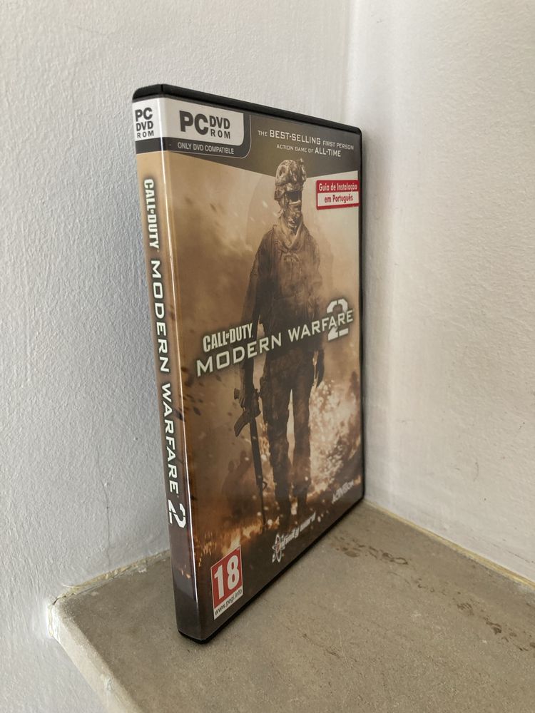 Call of Duty Modern Warfare 2 PC Game (complete)