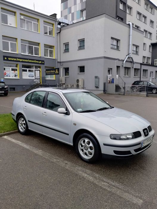 Seat Toledo 2 1.9 TDI