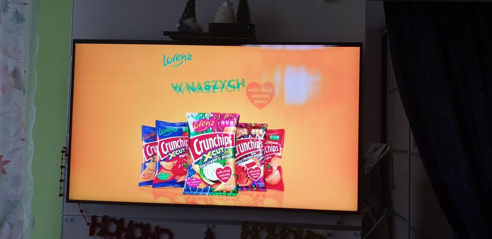 Telewizor Samsung QLED 50 TV