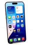 Telefon Iphone 15 Pro Max 256GB 89%bat White Titanium