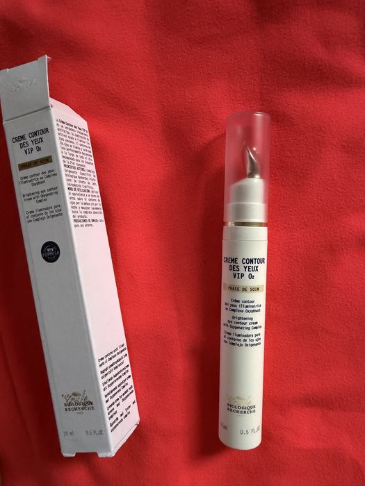 Крем під очі VipO2 Biologique Recherche