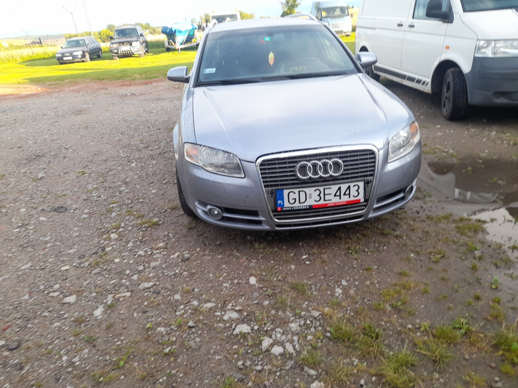 Audi  B 7 200 KM tfsi