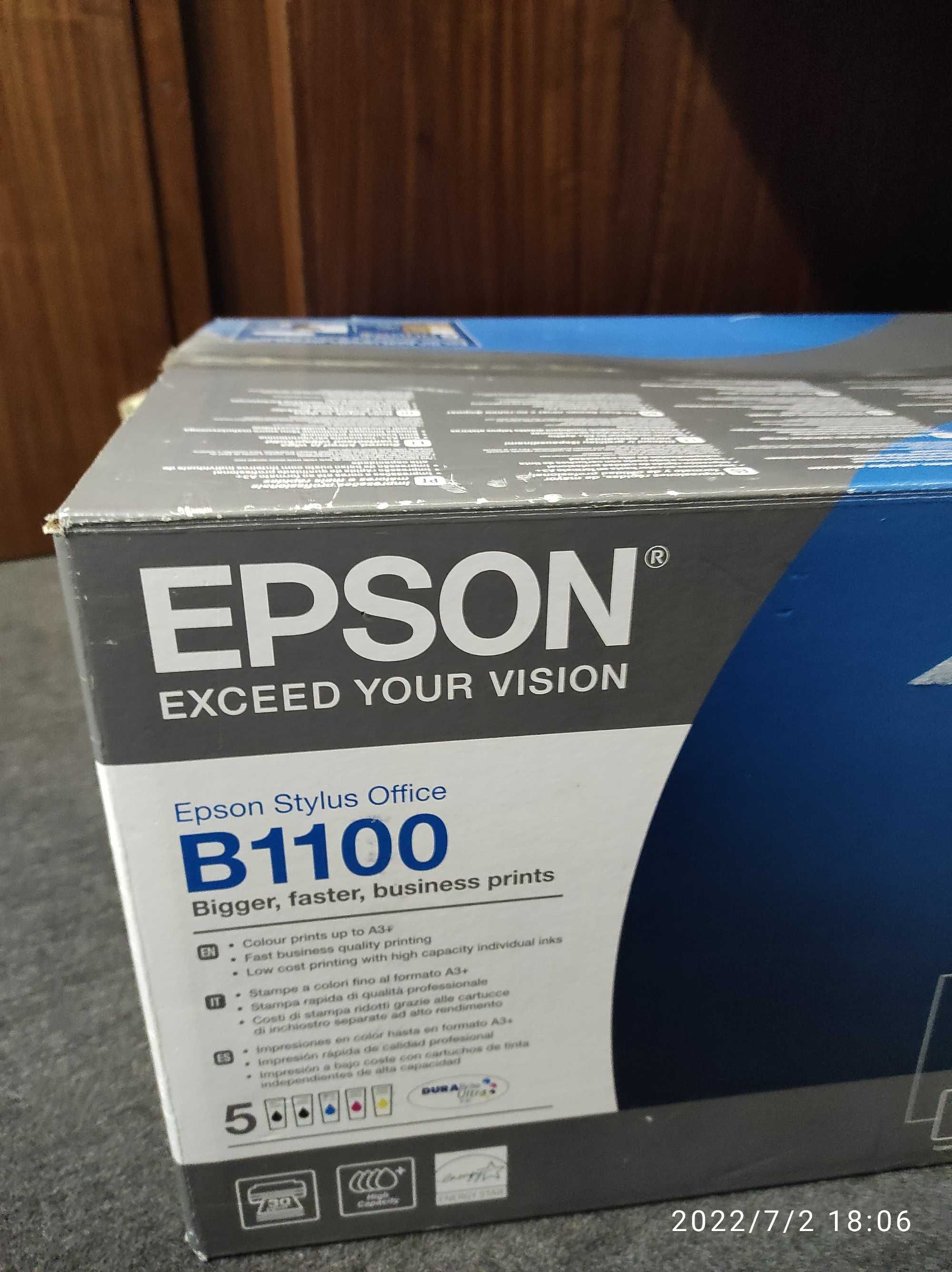 Impressora EPSON Stylus Office B1100 NOVA