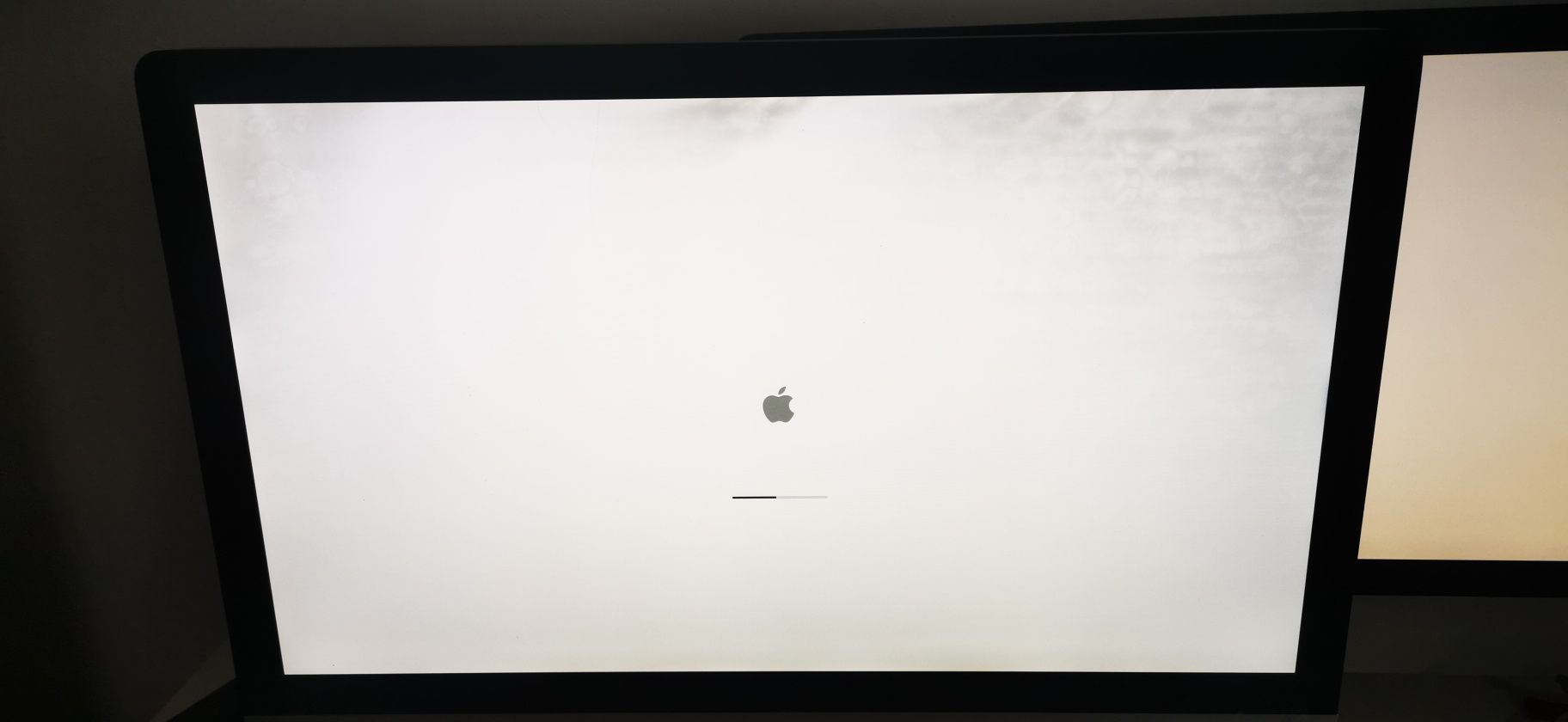 Imac 27" com rato e teclado