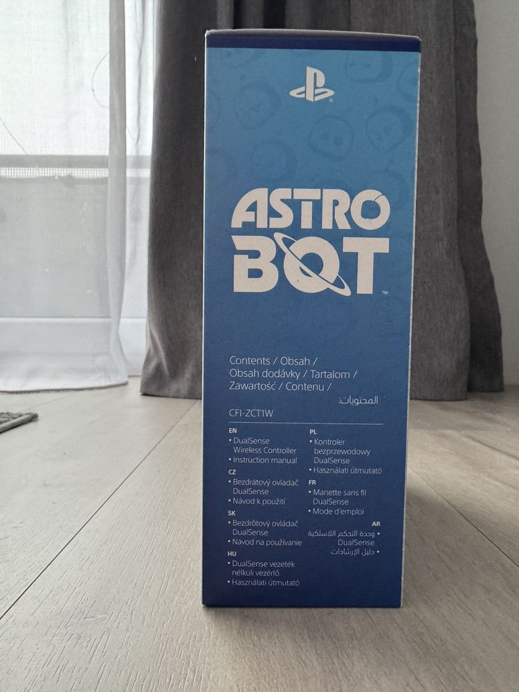 Pad PS5 DualSense Astro Bot Nowy