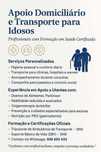 Apoio Domiciliário e Transporte para Idosos