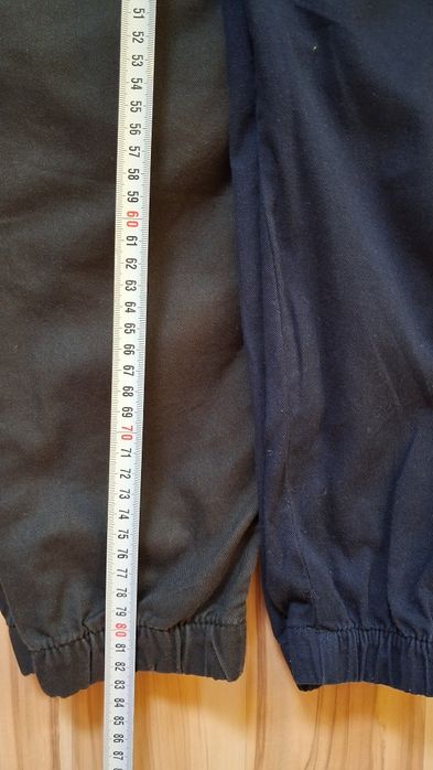 Koszula i spodnie firmy h&m, rozmiar 134/140