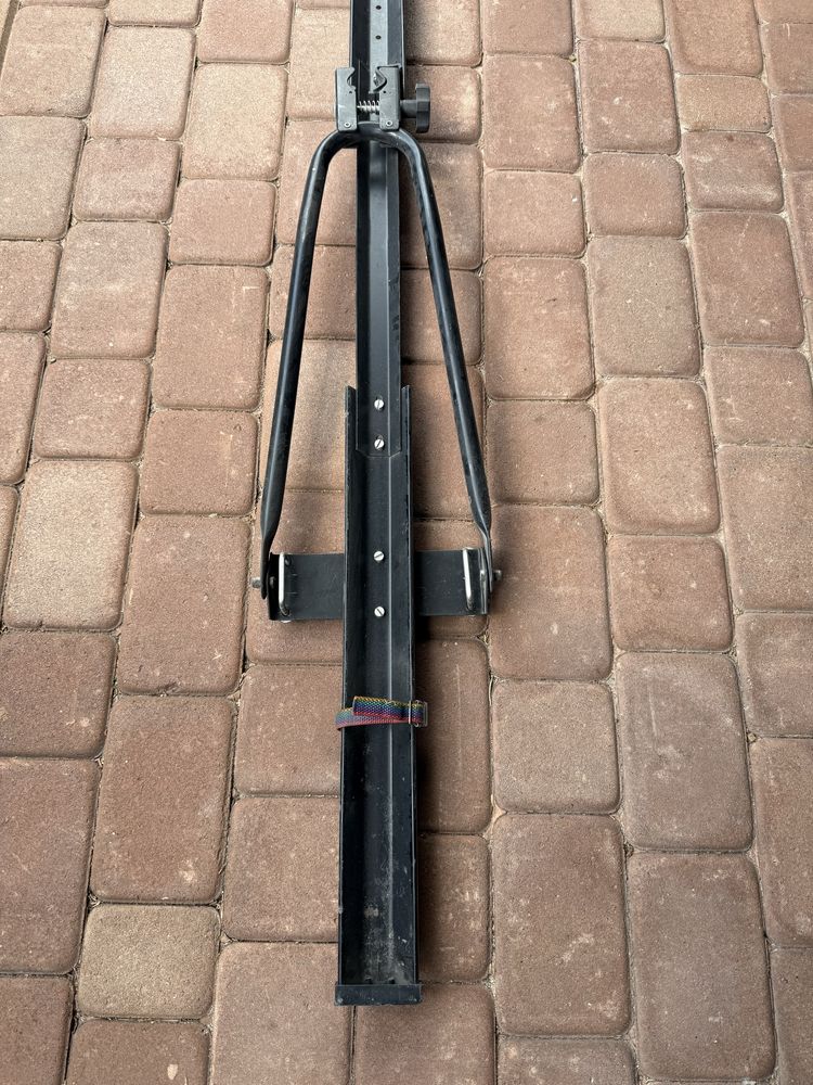 Bagaznik rowerowy uzywany
