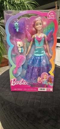 Lalka filmowa Barbie Magic Malibu Mattel HLC32