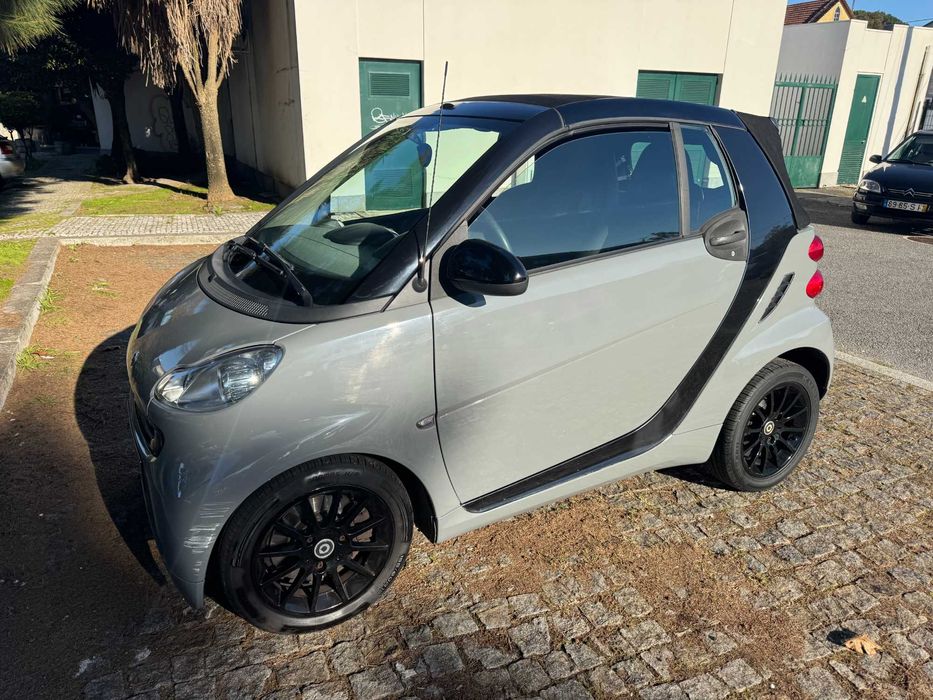 SMART FORTWO CABRIO CDI