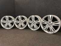 Alufelgi Audi Q3, Q2, A3 8P0, 8V0, 8Y0 17 cali 5x112 4szt. Ładne!
