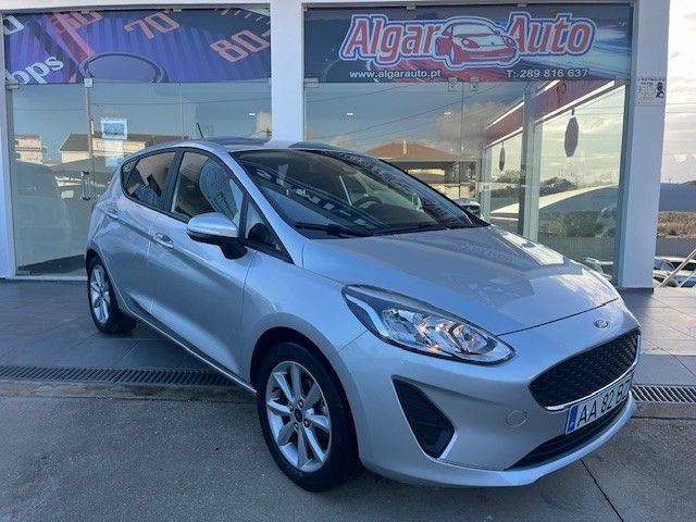 Ford Fiesta 1.1 Ti-VCT Limited Edition