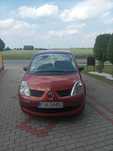 Sprzedam Renault Modus 2006 r 1.6 benzyna