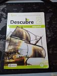 Descubre curso de español 2 ZESTAW PODRĘCZNIK+ZESZYT ĆWICZEŃ