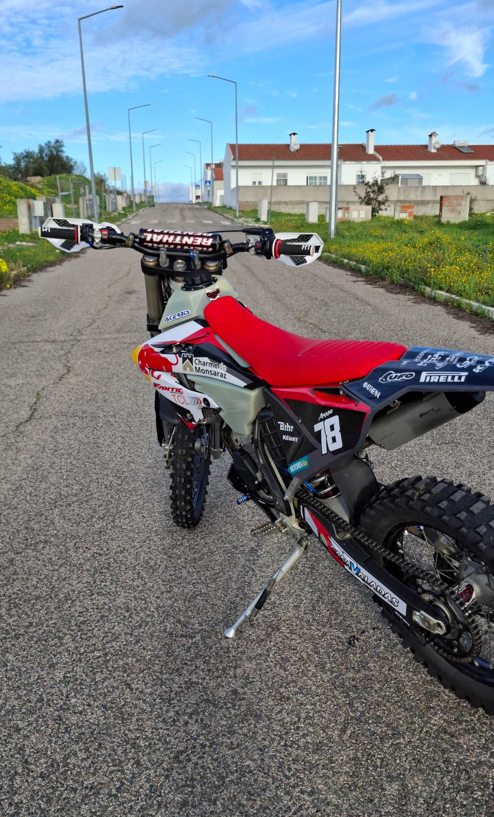 FANTIC XE 125'22