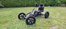 Gokart BERG Buddy Graphite (limitowana wersja) – Łódź, używany