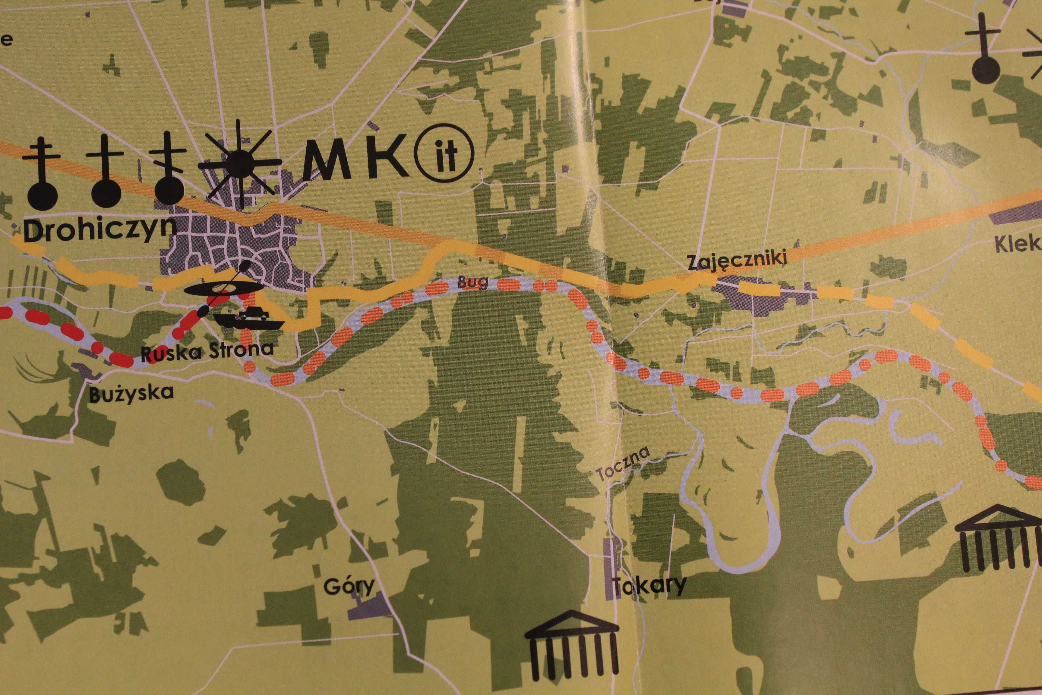 Kajakiem i rowerem przez Nadbużańskie Podlasie-mapa-966