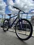 Bicicleta para grau