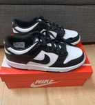 Nike Dunk Retro damskie sneakersy panda biale z czarnym hit 40