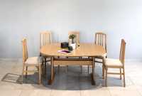 Обідній стіл / Кухонний стіл / Розкладний стіл / МЕБЛІ З ЄВРОПИ