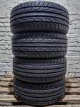 Шини 215/40r17 Dunlop | 7.5mm | 2024 | Germany | Стан нових | Ідеальні