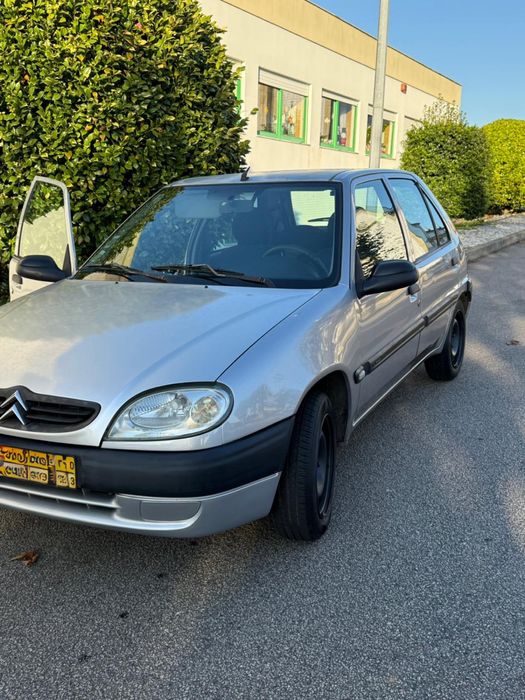Vendo Citroen Saxo 1.000