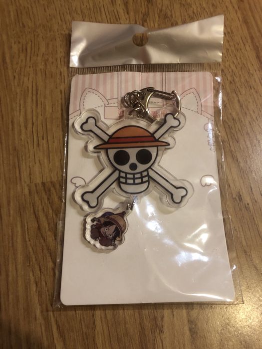 Breloczek One Piece