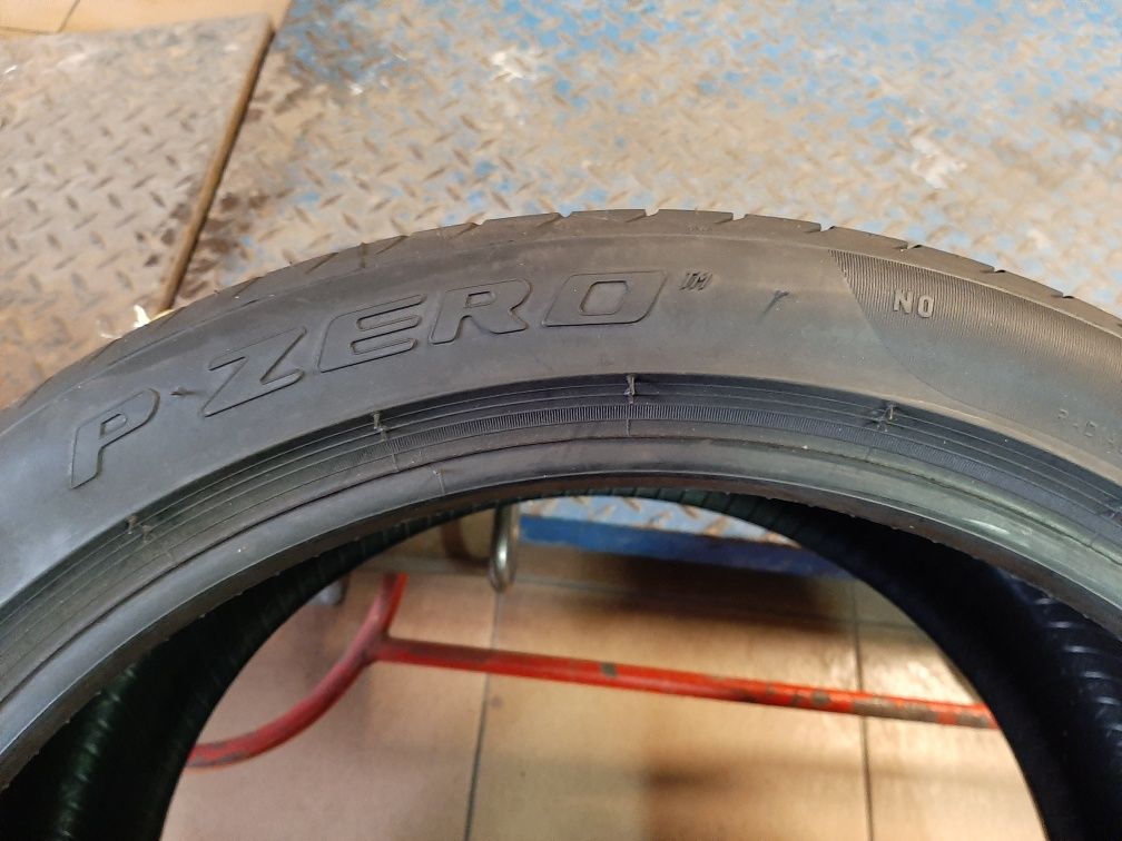 255/40r20 Pirelli pojedyńcza nowa