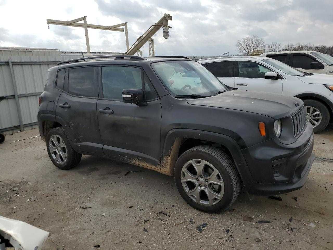 Jeep Renegade Limited 2023