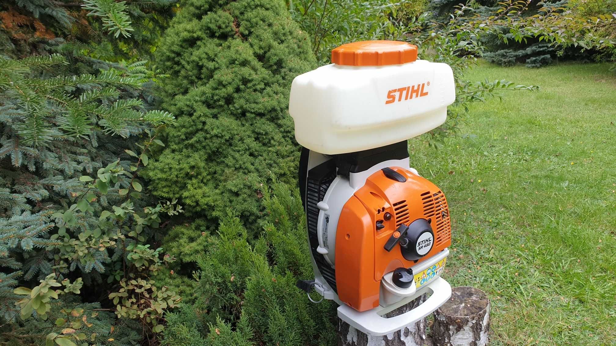 Opryskiwacz Stihl Sr450