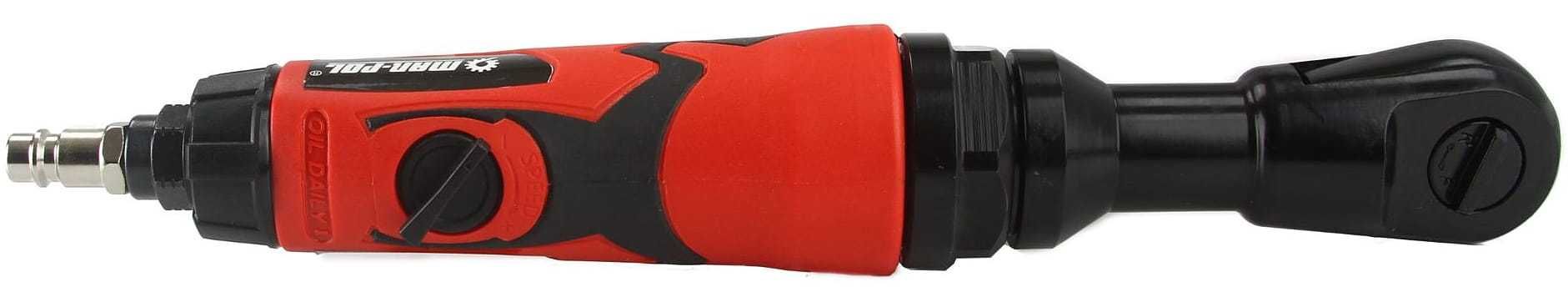 MAR-POL Grzechotka Pneumatyczna Klucz 1/2" 130nm Regulacja M90301