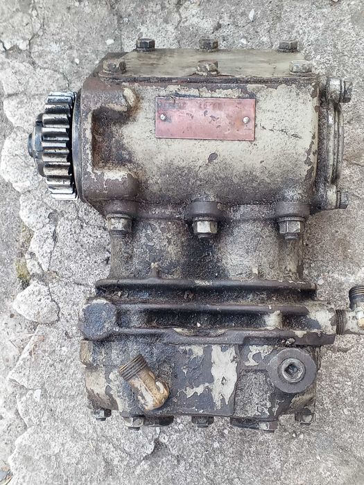 Компрессор на камаз