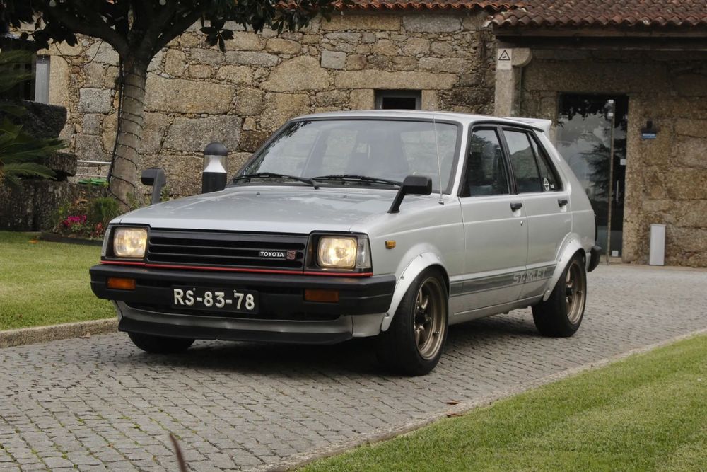 Toyota Starlet