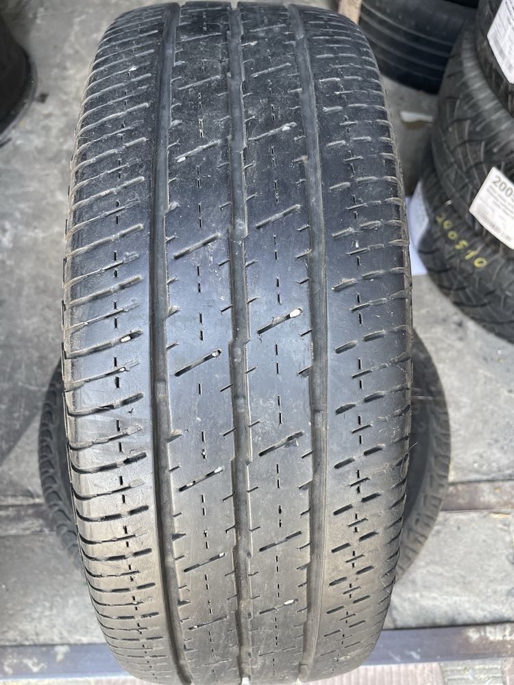 Шины 215/65 R15 Continental б/у пара лето U3